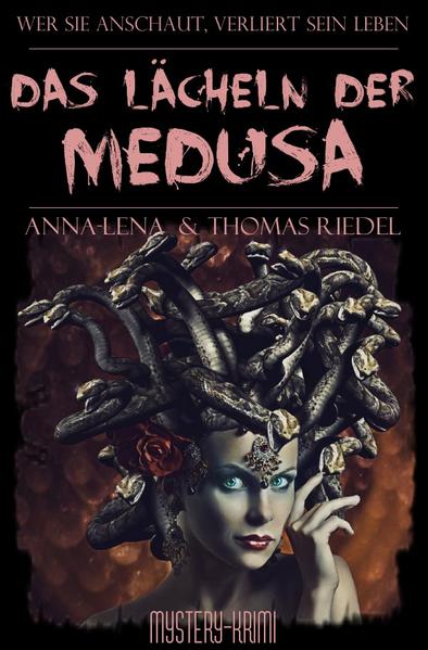 Ein Fall für Blake & McGinnis / Das Lächeln der Medusa