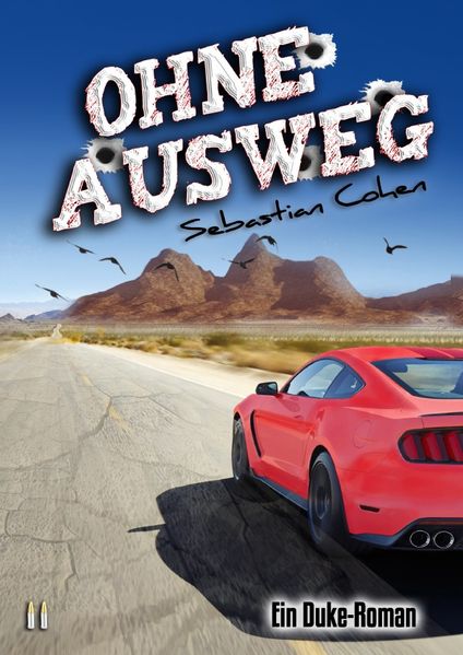 Duke-Reihe / Ohne Ausweg