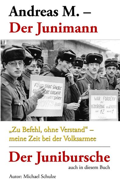 Alles, was Ost ist / Andreas M.- Der Junimann