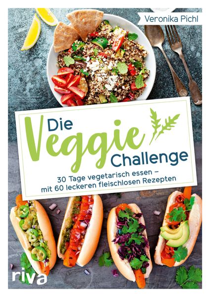 Die Veggie-Challenge