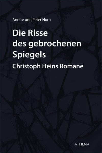 Die Risse des gebrochenen Spiegels
