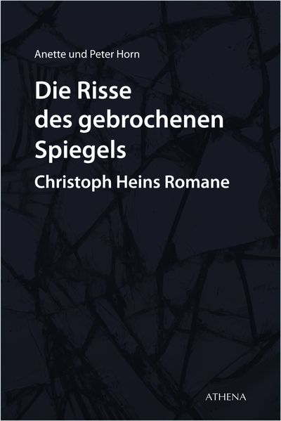 Die Risse des gebrochenen Spiegels