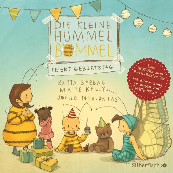 Die kleine Hummel Bommel feiert Geburtstag (Die kleine Hummel Bommel)