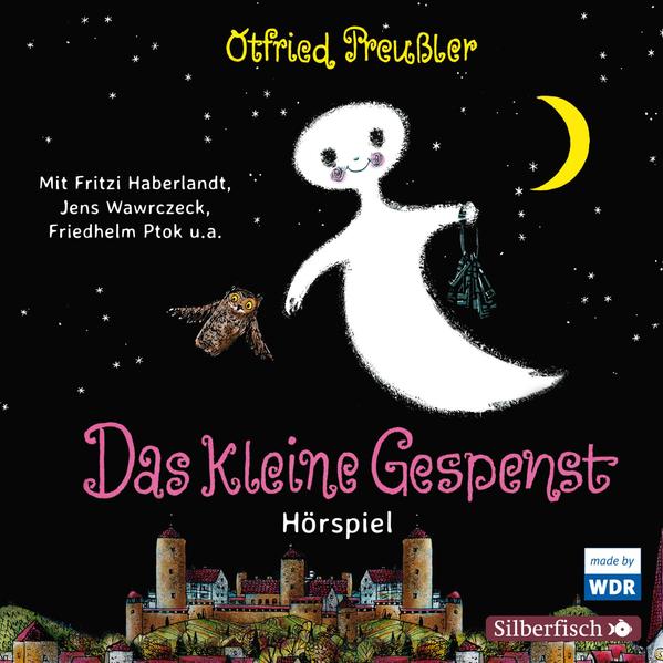 Das kleine Gespenst - Das WDR-Hörspiel