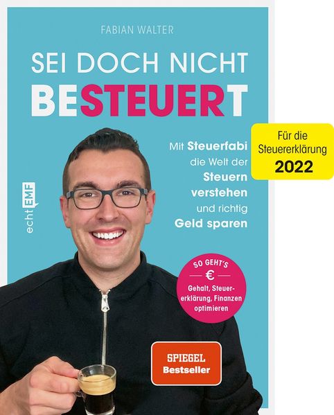 Sei doch nicht besteuert