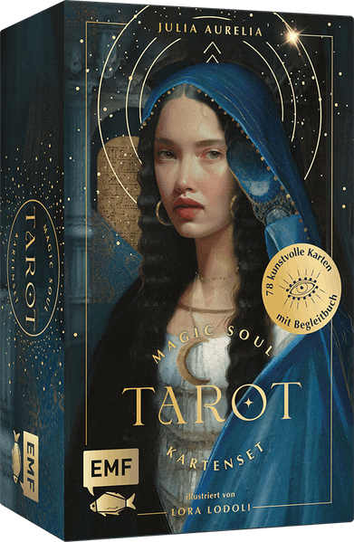 Tarot-Kartenset: Magic Soul Tarot