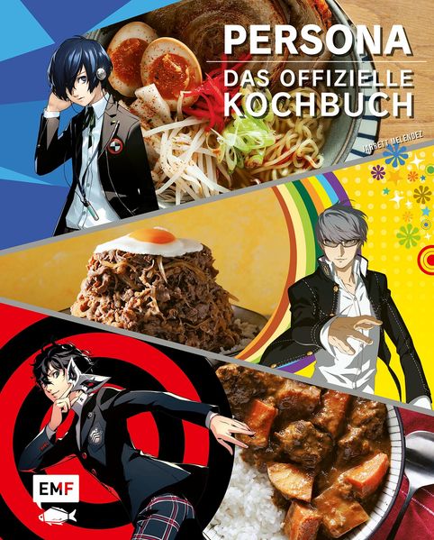 Persona – Das offizielle Kochbuch