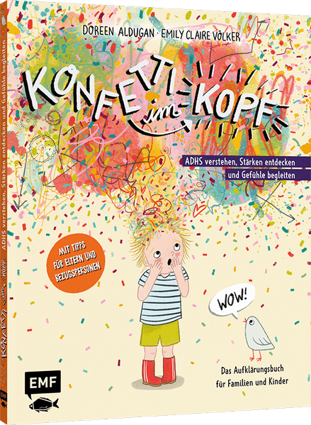 Konfetti im Kopf