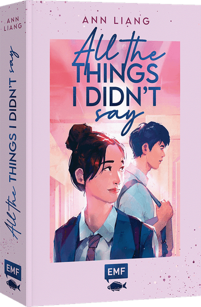 All the things I didn't say