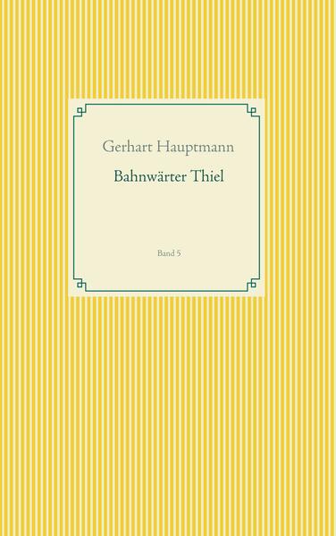 Bahnwärter Thiel