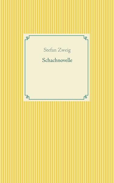 Schachnovelle
