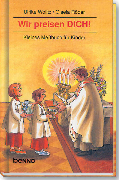 Wir preisen DICH!
