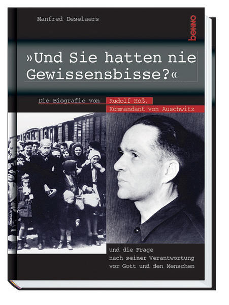Und Sie hatten nie Gewissensbisse?