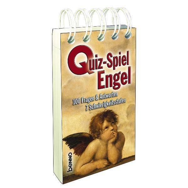 Quiz-Spiel Engel