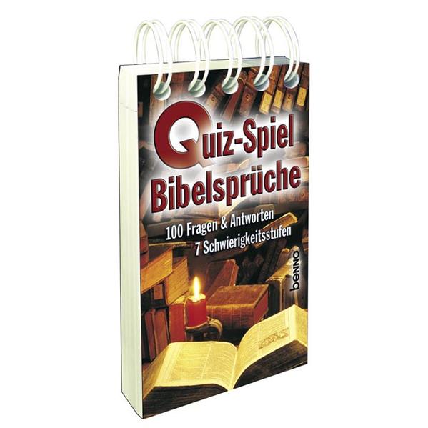 Quiz-Spiel Bibelsprüche