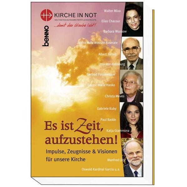 Es ist Zeit, aufzustehen!