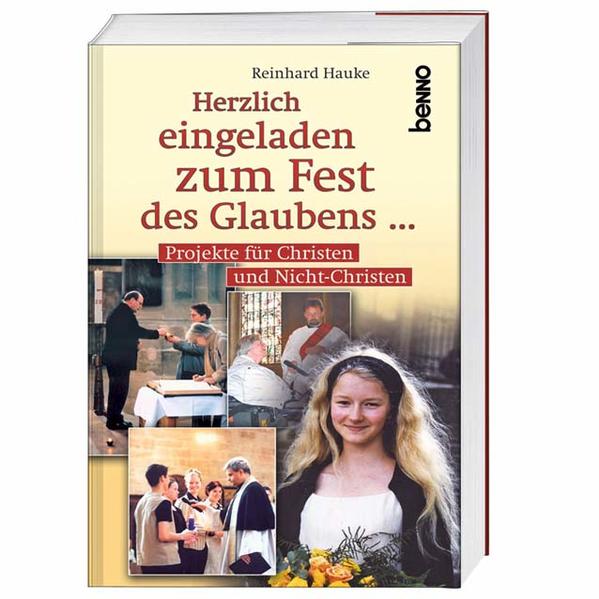 Herzlich eingeladen zum Fest des Glaubens