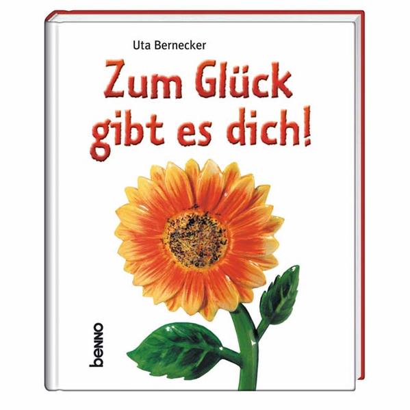 Zum Glück gibt es dich!