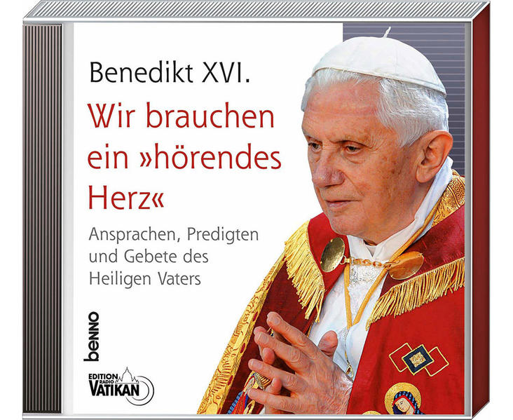 2 CDs Wir brauchen ein 'hörendes Herz'