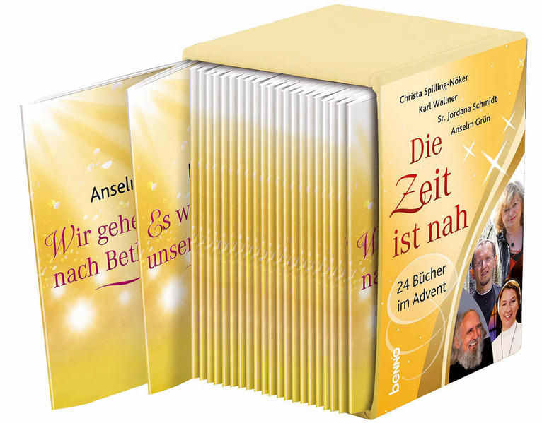 Die Zeit ist nah