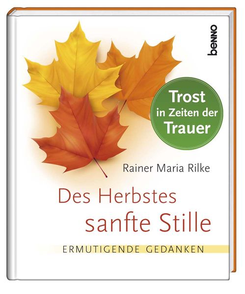 Geschenkbuch »Des Herbstes sanfte Stille«