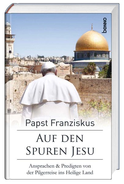 Auf den Spuren Jesu