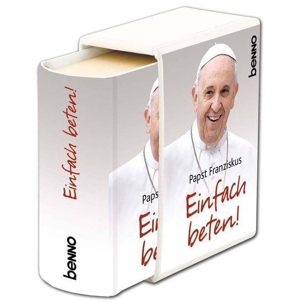 Einfach beten! – Miniaturbuch