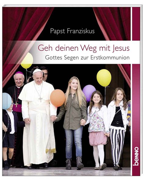 Geh deinen Weg mit Jesus