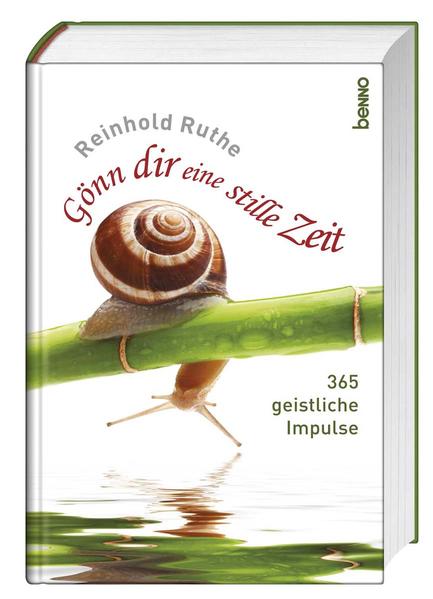 Kalender »Gönn dir eine stille Zeit«