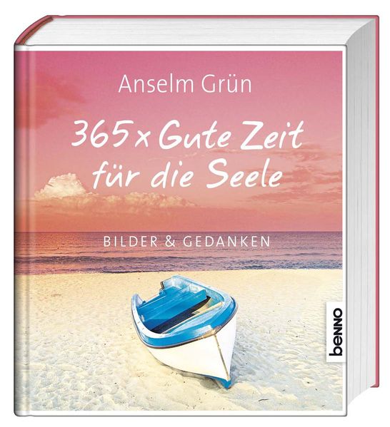 Kalender »365 x Gute Zeit für die Seele«