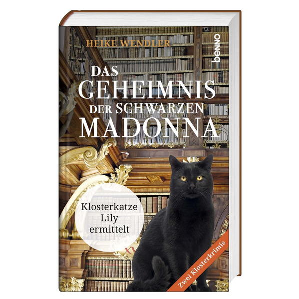Das Geheimnis der schwarzen Madonna