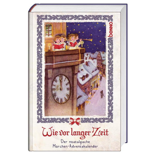 Wie vor langer Zeit