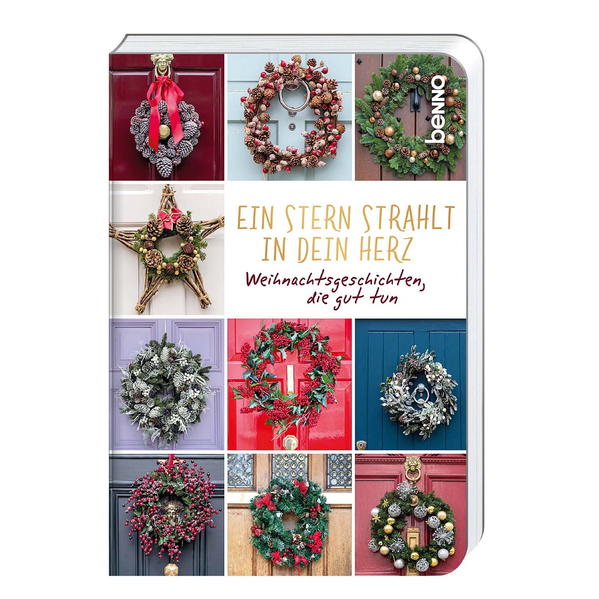 Ein Stern strahlt in dein Herz