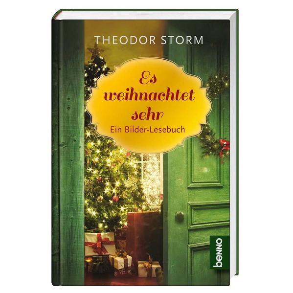 Es weihnachtet sehr
