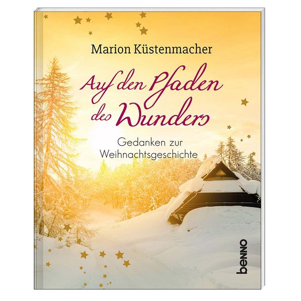 Geschenkheft »Auf den Pfaden des Wunders«