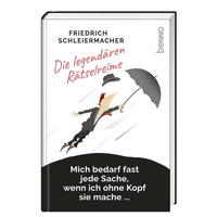 Die legendären Rätselreime