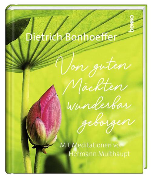 Geschenkbuch »Von guten Mächten wunderbar geborgen«