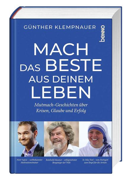 Mach das Beste aus deinem Leben