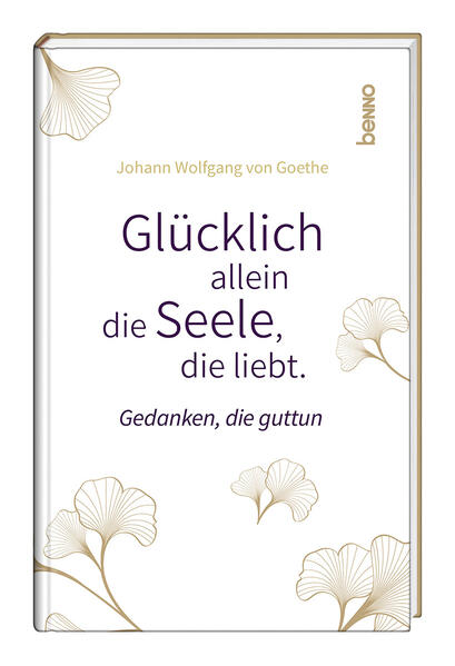 Glücklich allein die Seele, die liebt