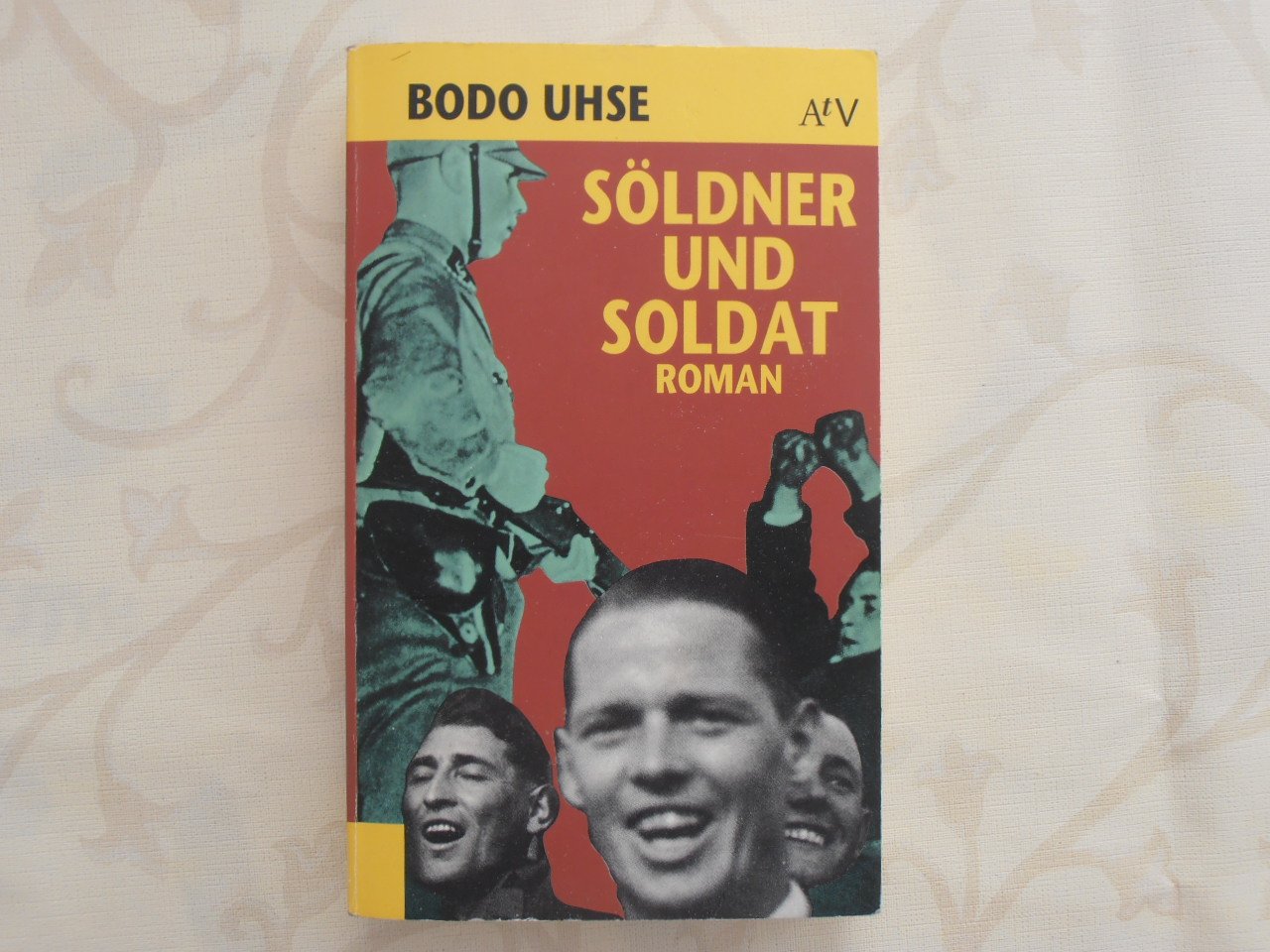 Söldner und Soldat