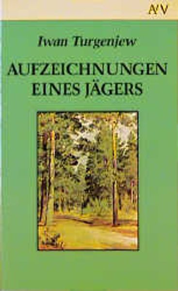 Aufzeichnungen eines Jägers