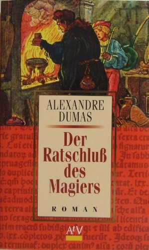 Der Ratschluss des Magiers (Joseph Balsamo)