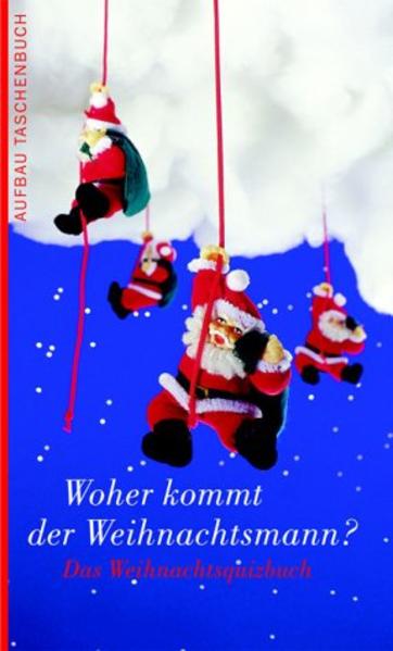 Woher kommt der Weihnachtsmann?