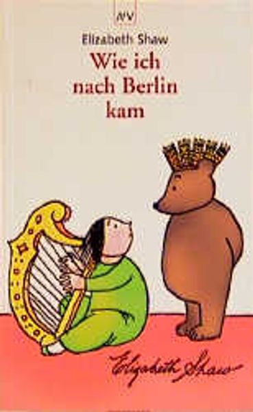 Wie ich nach Berlin kam