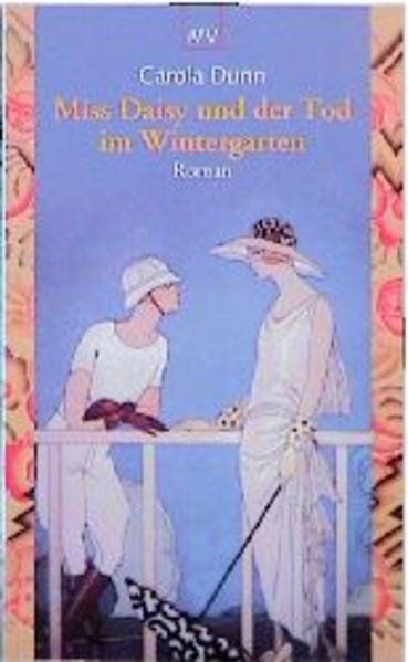 Miss Daisy und der Tod im Wintergarten