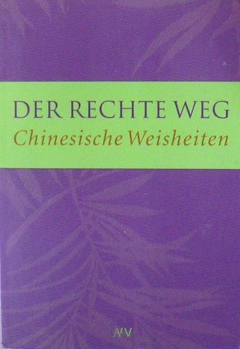 Kleine Bücher - grosse Geschenke / Der rechte Weg