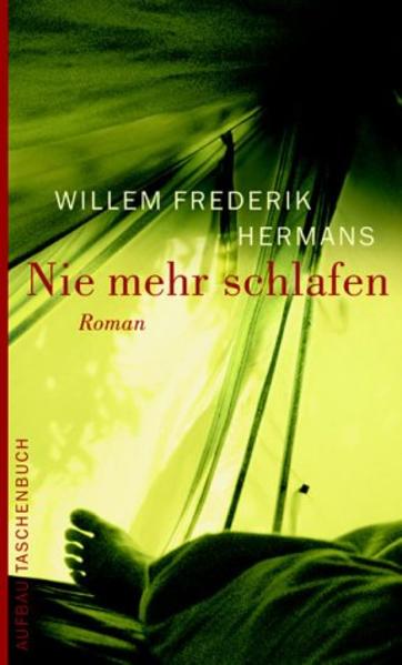 Nie mehr schlafen