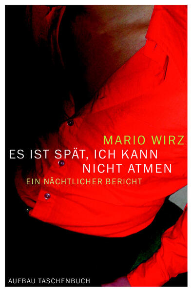 Es ist spät, ich kann nicht atmen