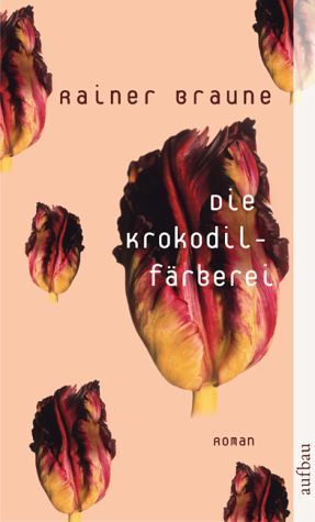 Die Krokodilfärberei