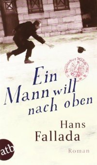 Ein Mann will nach oben